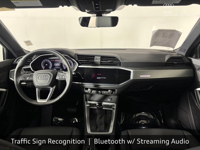2025 Audi Q3 S line Premium Plus