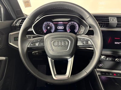 2025 Audi Q3 S line Premium Plus