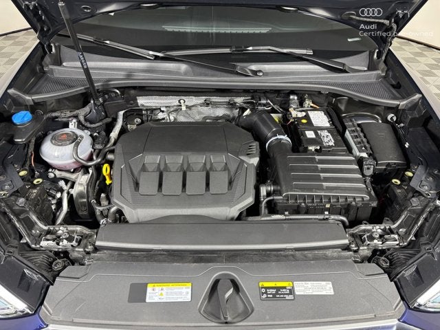 2025 Audi Q3 S line Premium Plus