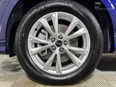 2025 Audi Q3 S line Premium Plus