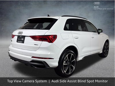 2025 Audi Q3 S line Premium Plus
