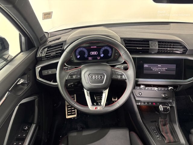 2025 Audi Q3 S line Premium Plus