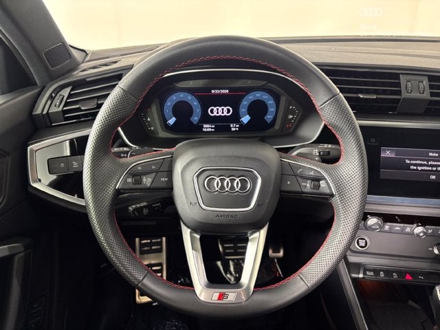 2025 Audi Q3 S line Premium Plus