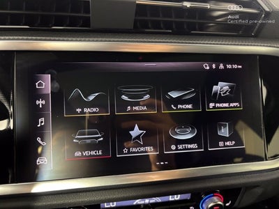 2025 Audi Q3 S line Premium Plus