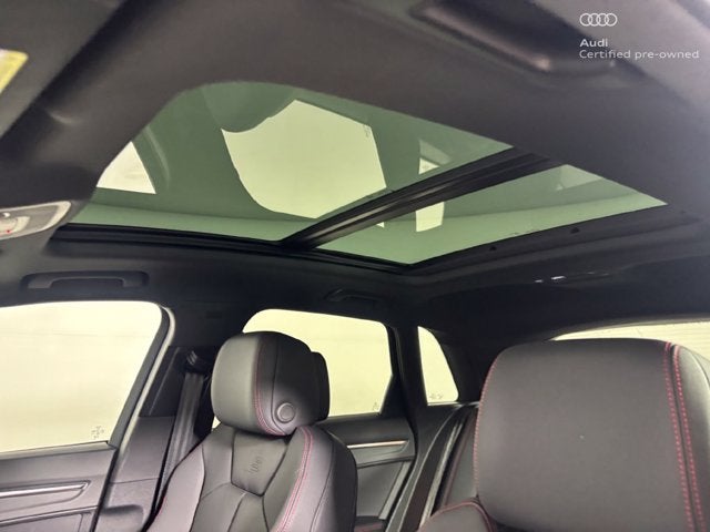 2025 Audi Q3 S line Premium Plus