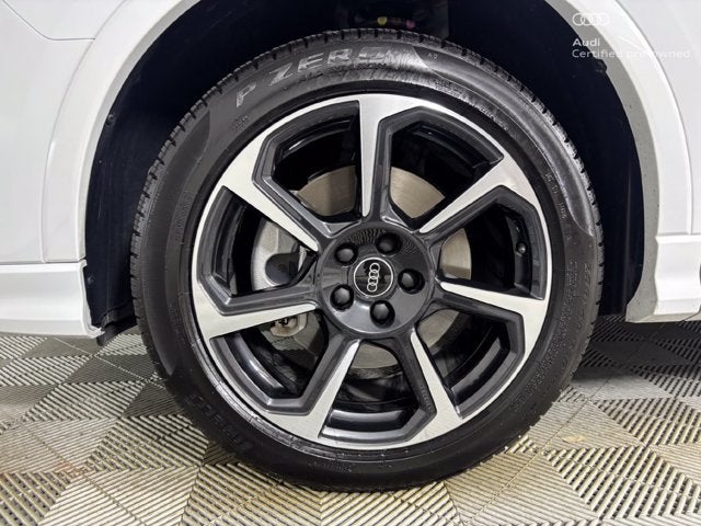 2025 Audi Q3 S line Premium Plus