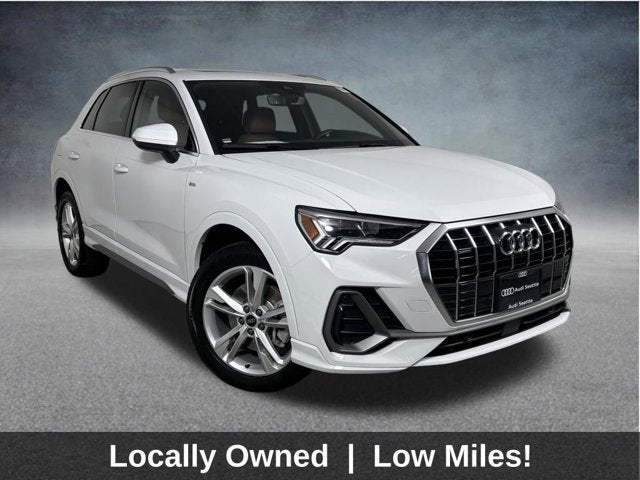 2024 Audi Q3 S line Premium Plus