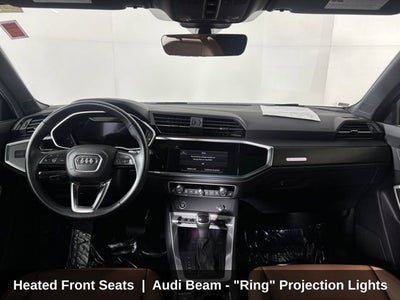 2024 Audi Q3 S line Premium Plus