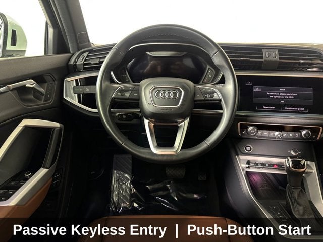 2024 Audi Q3 S line Premium Plus