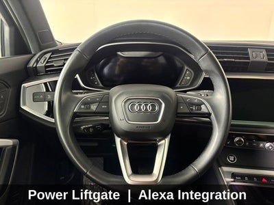 2024 Audi Q3 S line Premium Plus