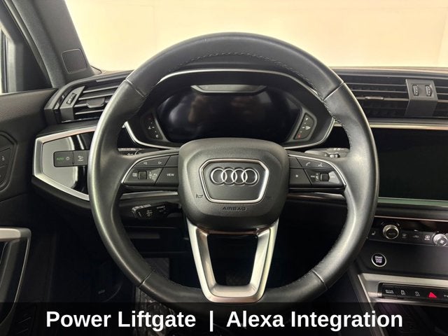 2024 Audi Q3 S line Premium Plus