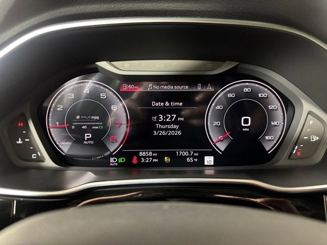 2024 Audi Q3 S line Premium Plus