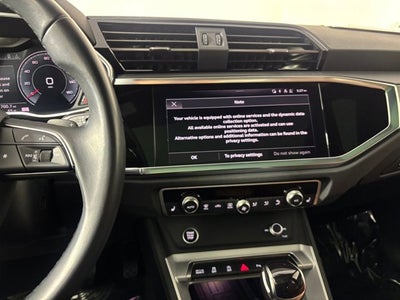 2024 Audi Q3 S line Premium Plus
