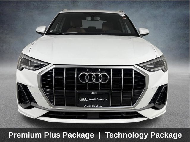 2024 Audi Q3 S line Premium Plus