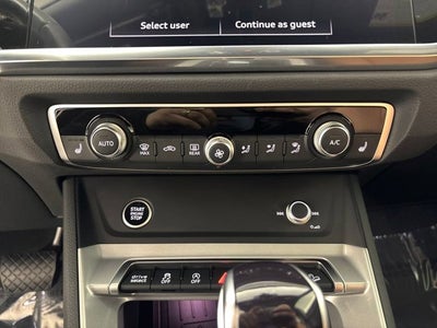 2024 Audi Q3 S line Premium Plus