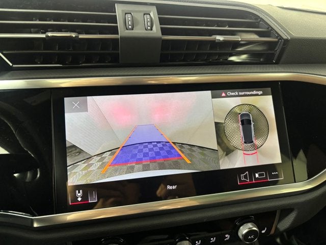 2024 Audi Q3 S line Premium Plus