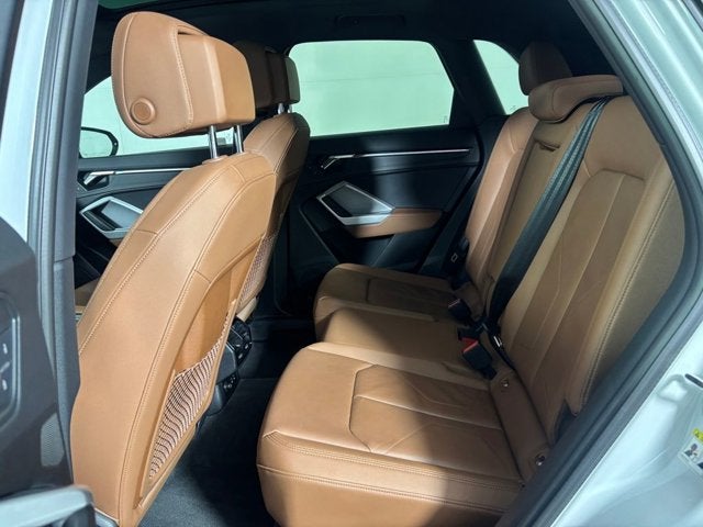 2024 Audi Q3 S line Premium Plus