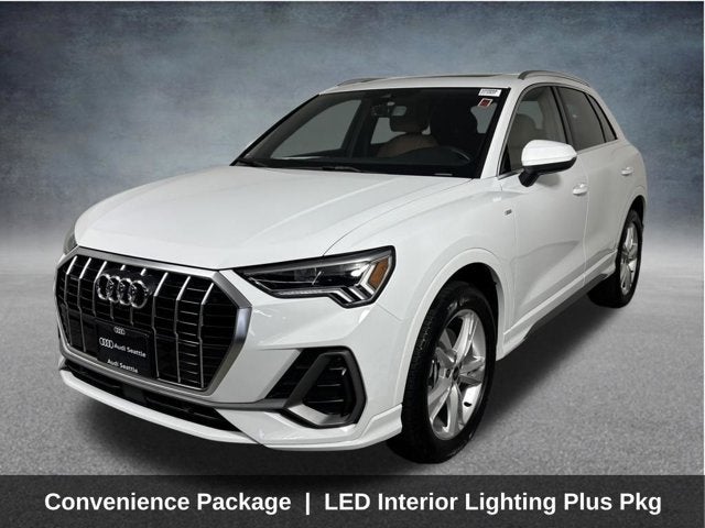 2024 Audi Q3 S line Premium Plus