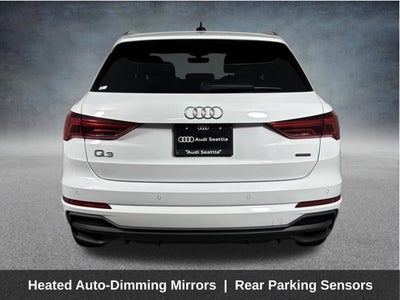 2024 Audi Q3 S line Premium Plus