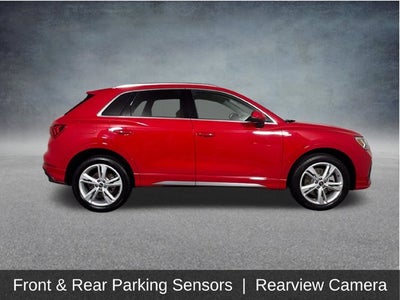 2021 Audi Q3 S line Premium Plus