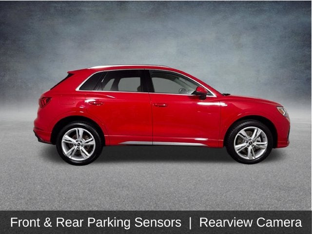 2021 Audi Q3 S line Premium Plus