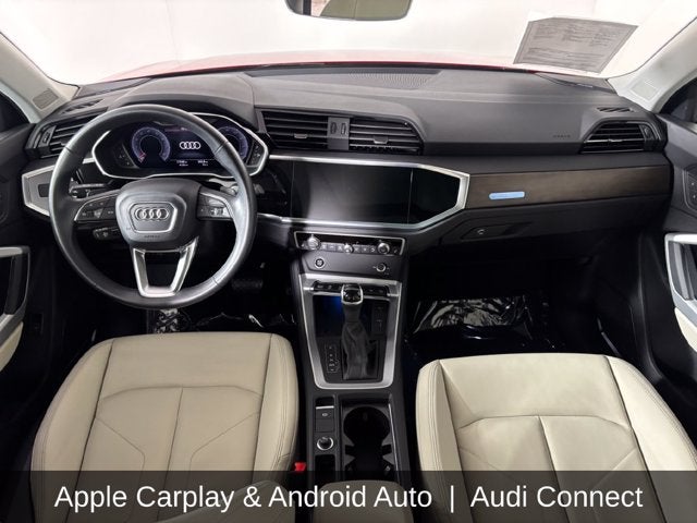 2021 Audi Q3 S line Premium Plus