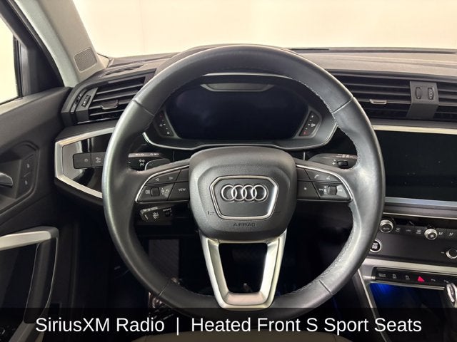 2021 Audi Q3 S line Premium Plus