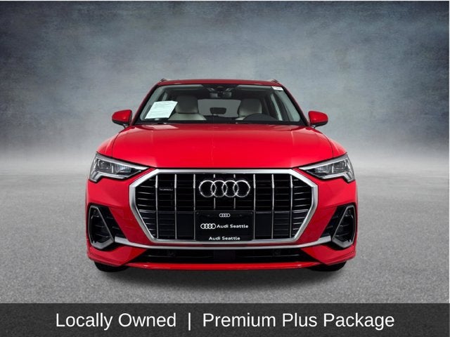 2021 Audi Q3 S line Premium Plus