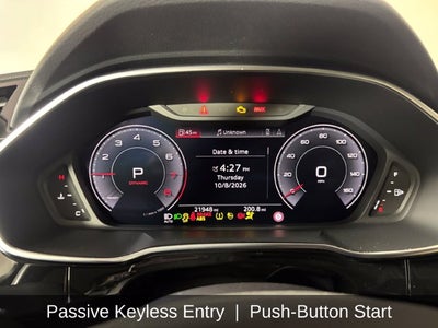 2021 Audi Q3 S line Premium Plus
