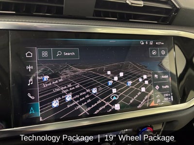 2021 Audi Q3 S line Premium Plus