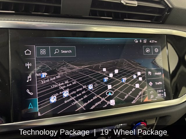 2021 Audi Q3 S line Premium Plus