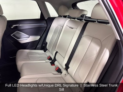 2021 Audi Q3 S line Premium Plus