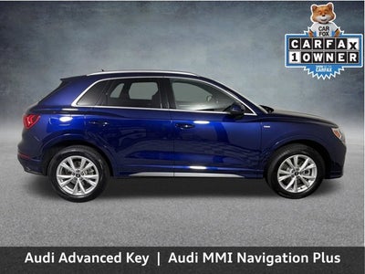 2025 Audi Q3 S line Premium Plus