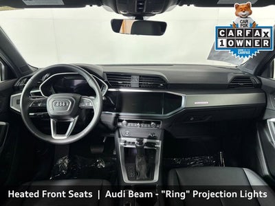 2025 Audi Q3 S line Premium Plus