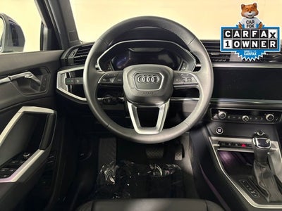 2025 Audi Q3 S line Premium Plus