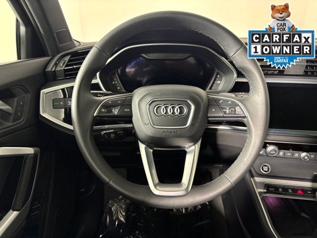 2025 Audi Q3 S line Premium Plus