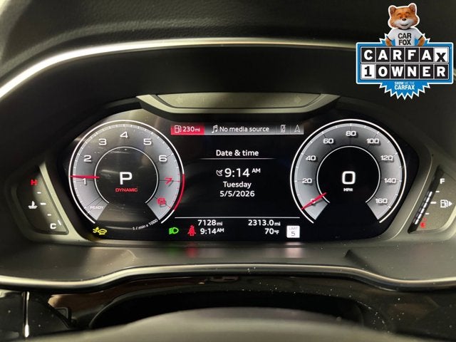 2025 Audi Q3 S line Premium Plus
