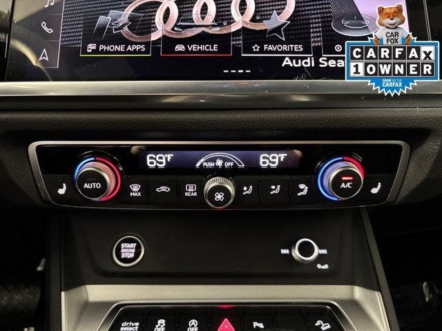 2025 Audi Q3 S line Premium Plus