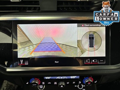 2025 Audi Q3 S line Premium Plus