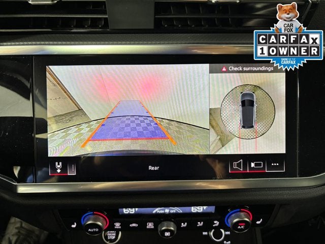 2025 Audi Q3 S line Premium Plus