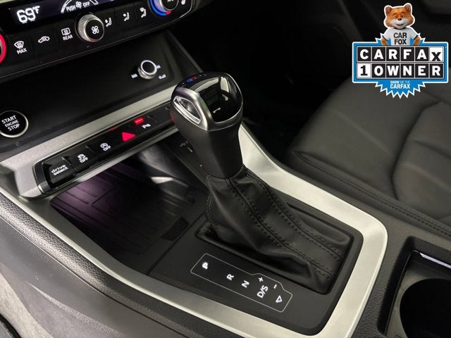 2025 Audi Q3 S line Premium Plus
