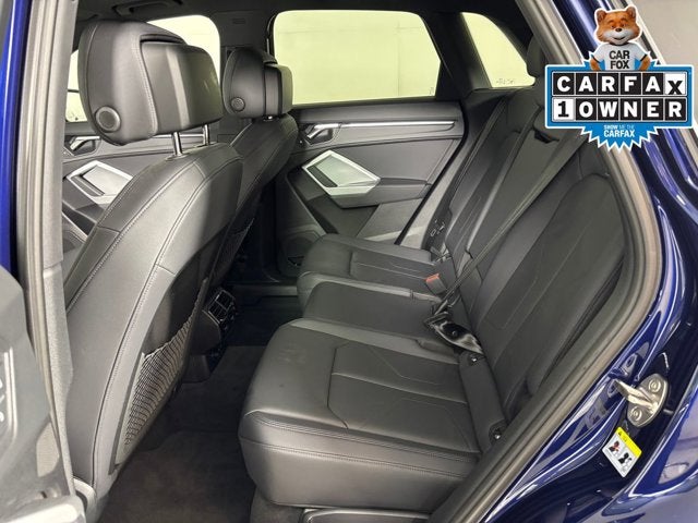 2025 Audi Q3 S line Premium Plus