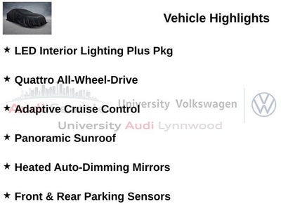 2025 Audi Q3 S line Premium Plus