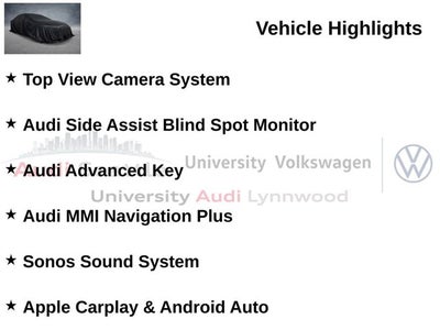 2025 Audi Q3 S line Premium Plus