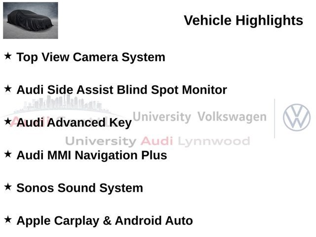 2025 Audi Q3 S line Premium Plus