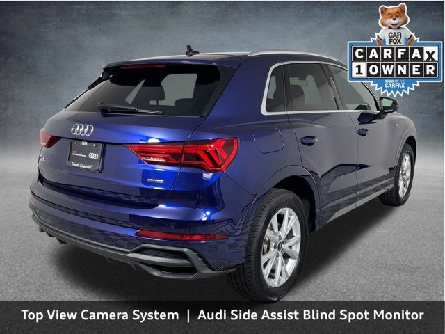 2025 Audi Q3 S line Premium Plus