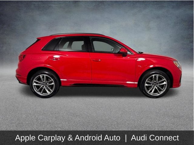2023 Audi Q3 S line Premium Plus