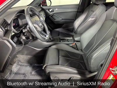 2023 Audi Q3 S line Premium Plus