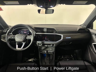 2023 Audi Q3 S line Premium Plus