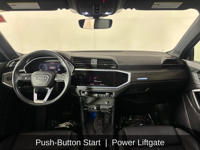 2023 Audi Q3 S line Premium Plus